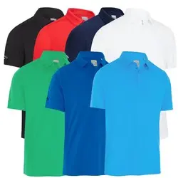 Callaway Men's Solid II Tournament Golf Polo Shirt