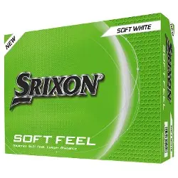 Srixon 2023 Soft Feel Golf Balls