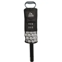 Longridge Deluxe Golf Shag Bag