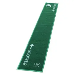 Dual Speed Putting Mat