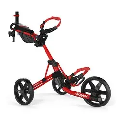 Clicgear 4.0 Golf Push Trolley 