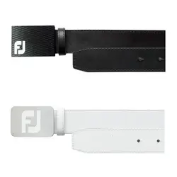 Footjoy Leather Belt