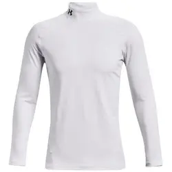  Under Armour ColdGear Armour Fitted Golf Mock