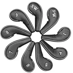 Longridge Deluxe Magnetix Iron Covers Set