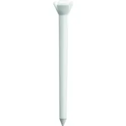 Longridge Extra Long Plastic Golf Tee - 75mm