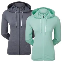 FootJoy Ladies Thermoseries Golf Hoodie