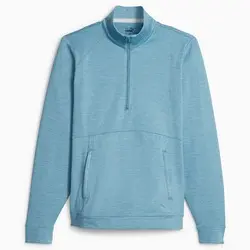 Puma Ladies Cloudspun Rockaway 1/4 Zip Golf Jacket