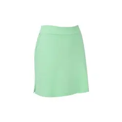 FootJoy Ladies Interlock Gingham Trim Golf Skort