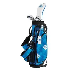 TaylorMade 2024 Team Junior Golf Package Set - Size 1