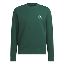 adidas Mens Crewneck Golf Sweatshirt