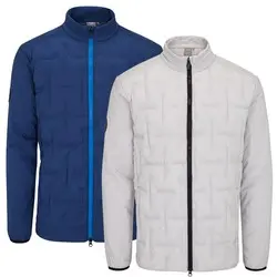 Ping Norse S6 PrimaLoft Mens Full-Zip Golf Jacket