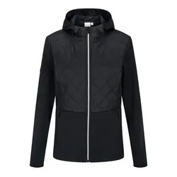 Ping SensorDry Gem Hybrid Hooded Ladies Golf Jacket