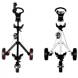 MacGregor MACTEC 3-Wheel Golf Trolley