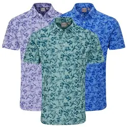 Ping Diego Mens Golf Polo Shirt