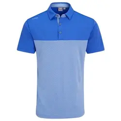 Ping Hall Mens Golf Polo Shirt