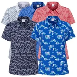 Ping Bethany Ladies Performance Golf Shirt