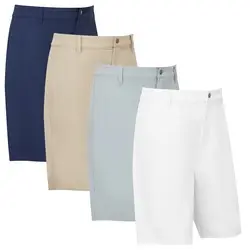 FootJoy Mens Performance Tapered Fit Short Golf Short