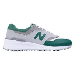 White/Green/Grey