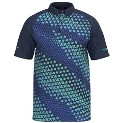 Mizuno Mens Locked Golf Polo Shirt