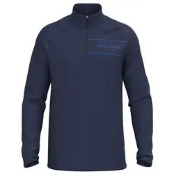 Mizuno Mens Box Quarter Zip Golf Pullover