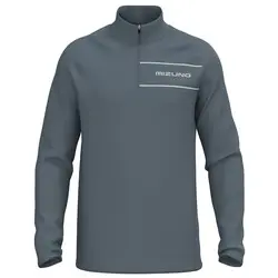 Mizuno Mens Box Quarter Zip Golf Pullover