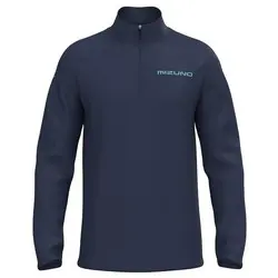 Mizuno Mens Tech Quarter Zip Golf Pullover