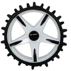 Ben Sayers Winter Wheel Covers 
