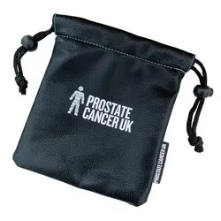 Brand Fusion Prostate Cancer Golf Accessory Pouch