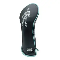 Brand Fusion Prostate Cancer Golf Driver Headcover