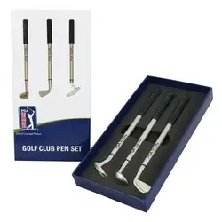PGA Tour Golf Club Pen Set
