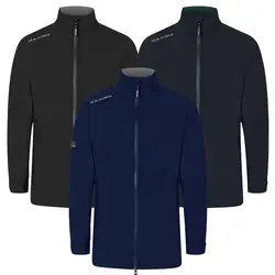 Oscar Jacobson Alex Full Zip Waterproof Golf Jacket