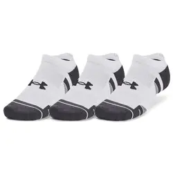 
Under Armour Performance Tech No Show Triple Pack Socks