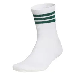 adidas 3-Stripe Half Crew Sock