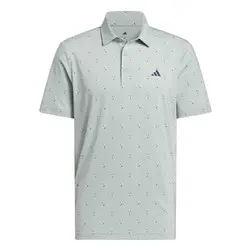 adidas Ultimate365 Essence Print Climacool Golf Polo Shirt