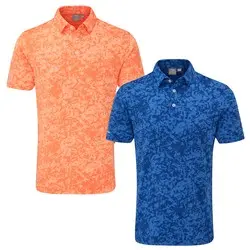 Ping Marek Mens Golf Polo Shirt