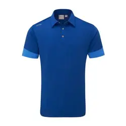 Ping Ty Mens Golf Polo Shirt