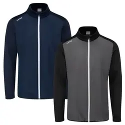 Ping Mens Burford Full-Zip Golf Jacket