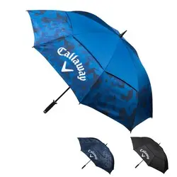 Ombrello Da Golf Galvin Green Tromb – Telaio Extra Forte, Doppio Strato, Diametro 30 Pollici, Colore Nero