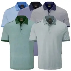 Oscar Jacobson Regent Golf Polo Shirt