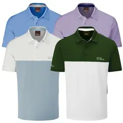 Oscar Jacobson Matley II Golf Polo Shirt