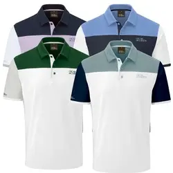 Oscar Jacobson Adelaide Golf Polo Shirt