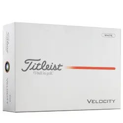 Titleist Velocity Golf Balls