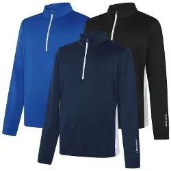 Galvin Green Don Mens Insula Half-Zip Golf Pullover