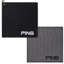 Ping Clip Golf Towel