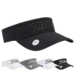 Titleist Players Performance Ball Marker Golf Visor