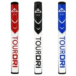 TourDri Flat Putter 2.0 Putter Golf Grip