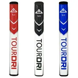 TourDri Flat Putter 3.0 Putter Golf Grip