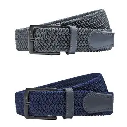 Nike Mens Tour Stretch Woven Golf Belt