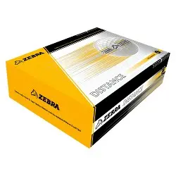 Zebra Distance Golf Balls