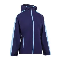 ProQuip Ladies Paige Full Zip Waterproof Hooded Golf Jacket